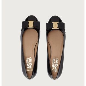 Varina ballet flat W9.5 size